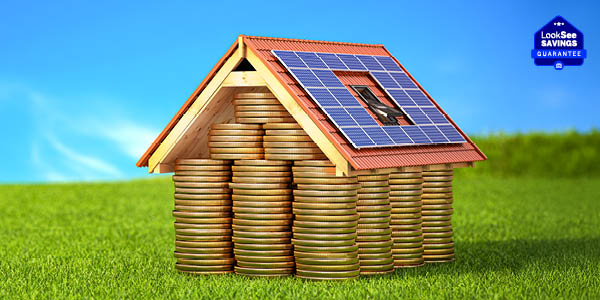 Get your solar savings guaranteed